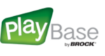 logo playbase by broke